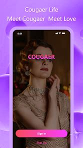 Cougaer Life:Mature Dating App – Applications sur Google Play